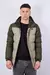 GERMAIN CAMPERA IMPERMEABLE GRIS - comprar online