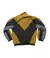 CAMPERA AMARILLA ROMPEVIENTO JACKET CUERDOS - comprar online