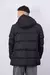 GERMAIN CAMPERA IMPERMEABLE TOTAL BLACK en internet