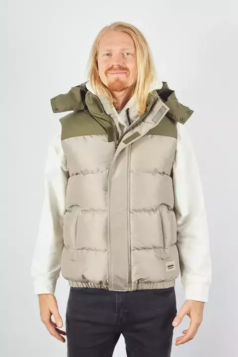 CHALECO INVIERNO KINOX CAPTAIN FIN