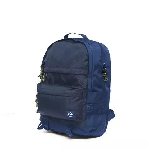 MOCHILA RUSTY CITIZEN BLUE & LIME