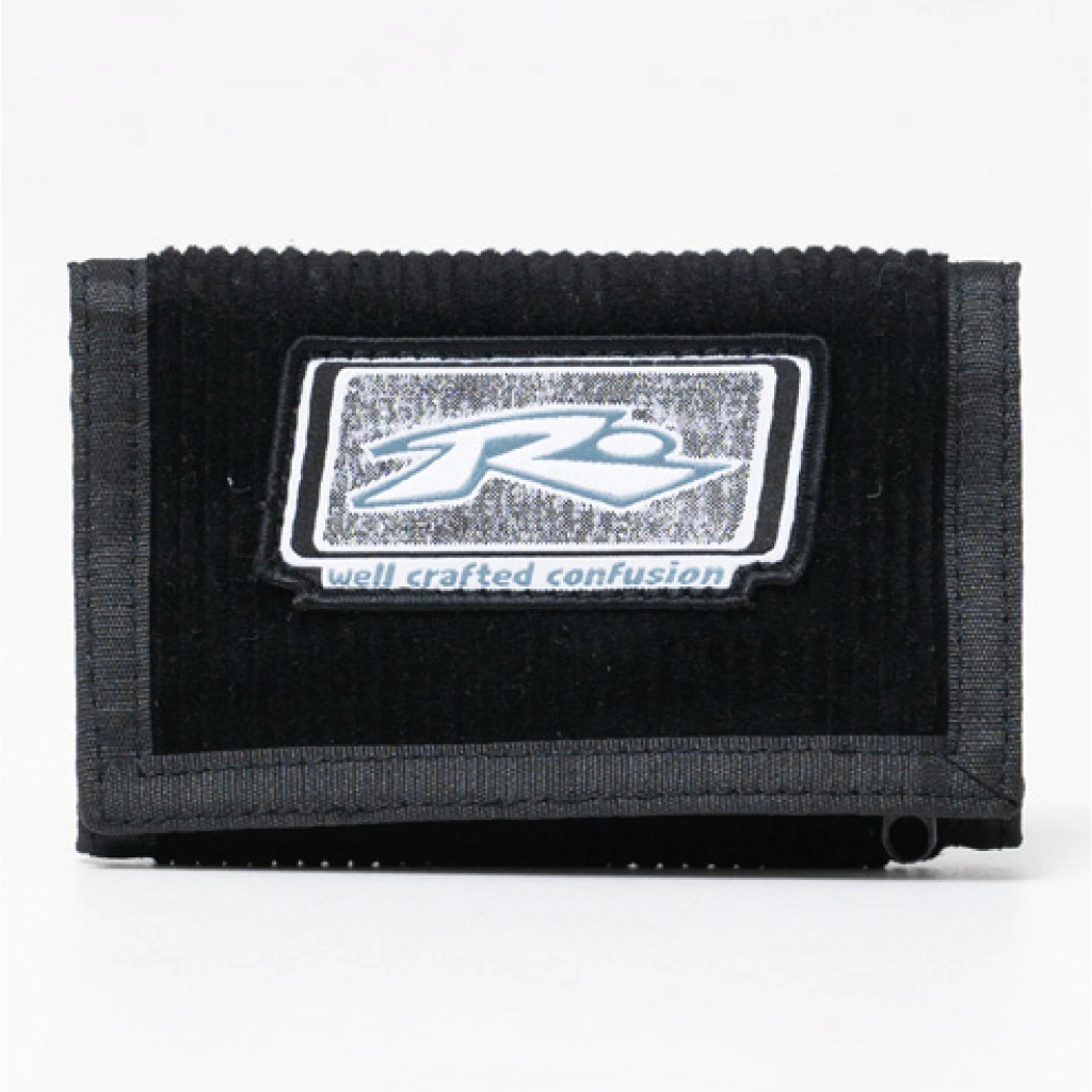 BILLETERA RUSTY DETONATE CORD TRI-FOLD WALLET