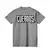 REMERA CUERDOS LOGO REGULAR - comprar online