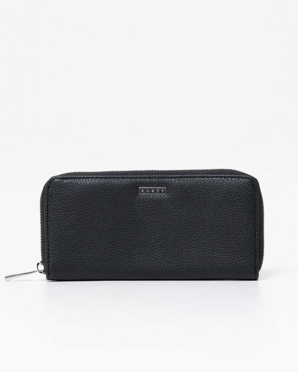 BILLETERA RUSTY ESSENCE ZIP AROUND NEGRO