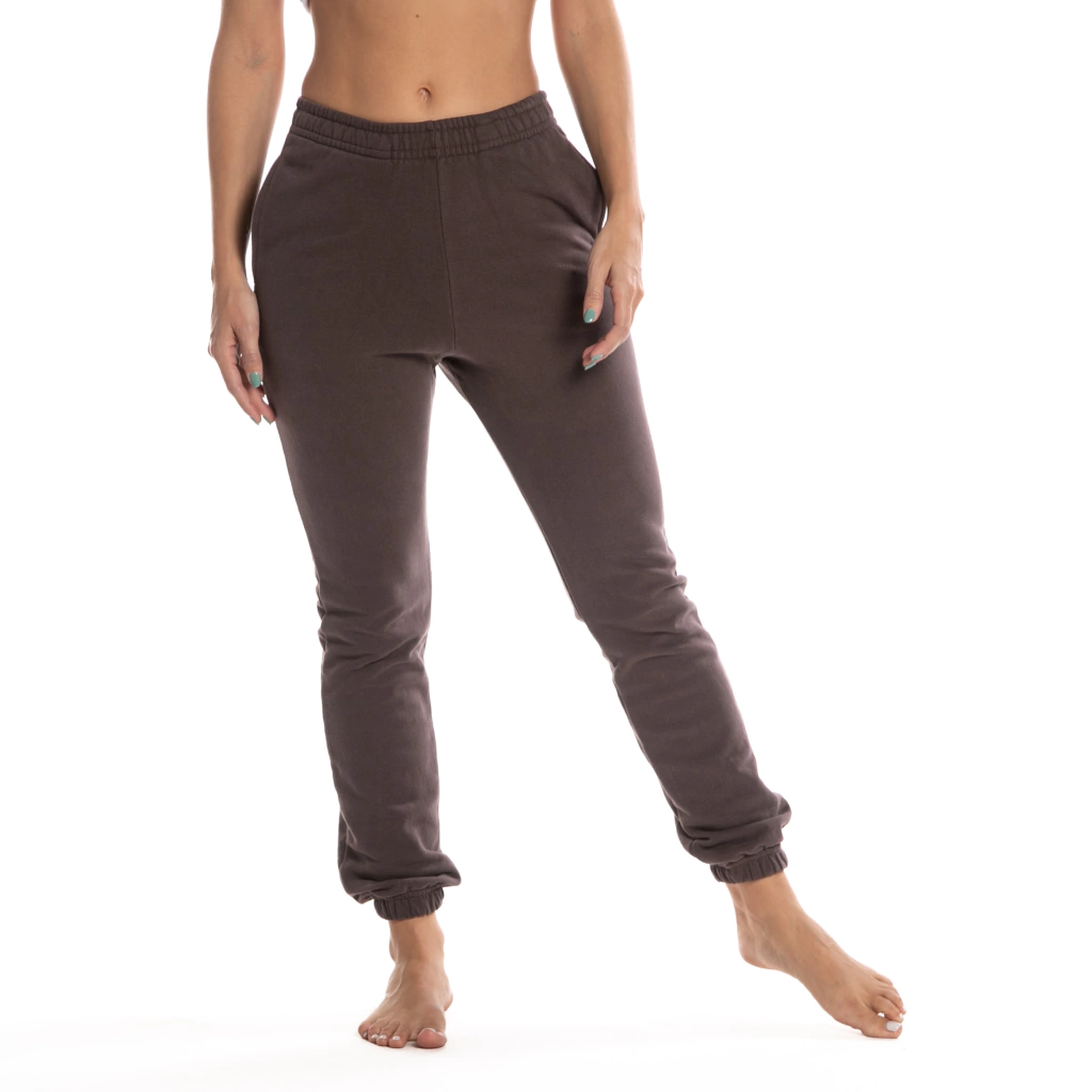 JOGGER RUSTY ESSENTIAL BROWN