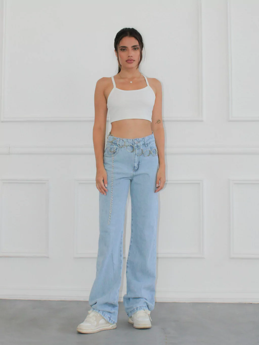 PANTALON FULL LENGTH CELESTE