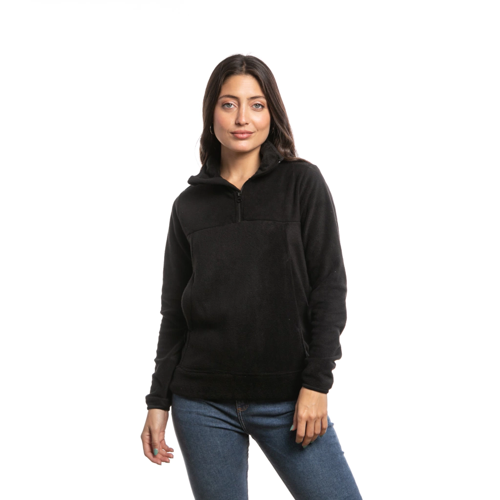 POLAR RUSTY LAYLA HALF ZIP