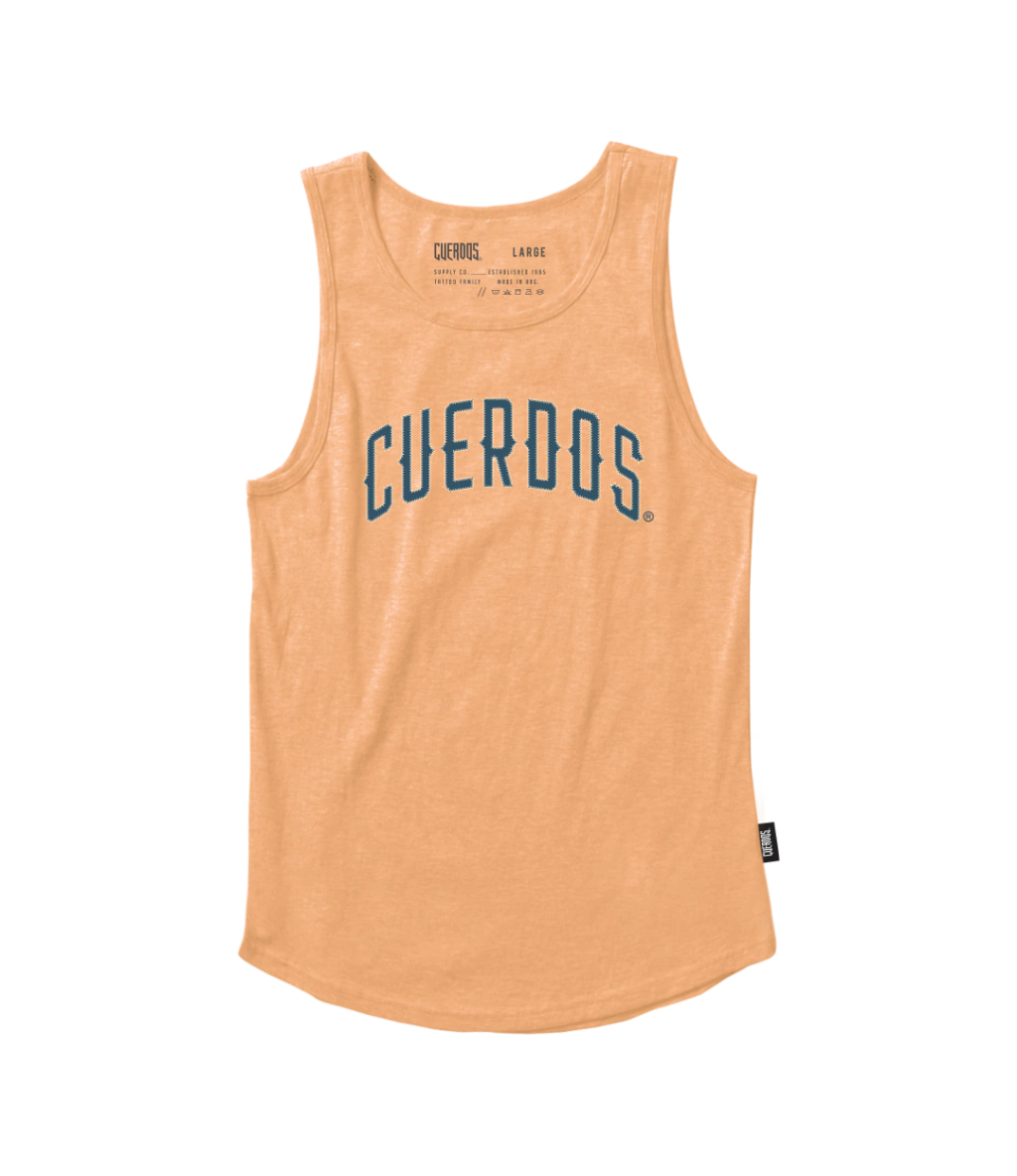 MUSCULOSA CUERDOS CLIMBER DURAZNO TP