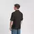 CAMISA LINO NEGRA RUSTY OVERTONE - comprar online