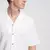 CAMISA LINO BLANCA RUSTY OVERTONE - Bula Vinaka