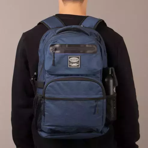 MOCHILA RUSTY PIC 25 NAVY