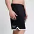 SHORT RUSTY RATTLE SPORT NEGRO - comprar online