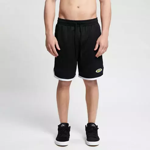SHORT RUSTY RATTLE SPORT NEGRO