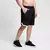 SHORT RUSTY RATTLE SPORT NEGRO en internet
