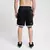 SHORT RUSTY RATTLE SPORT NEGRO - Bula Vinaka