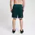 SHORT RUSTY RATTLE SPORT VERDE en internet
