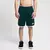 SHORT RUSTY RATTLE SPORT VERDE - comprar online