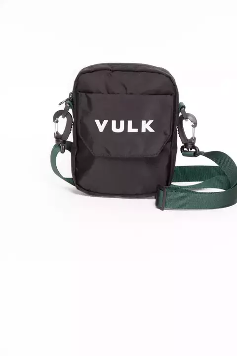 MORRAL VULK RAY SHOULDER BAG NEGRO
