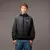 Campera Liviana Vermax Windbraker Black