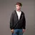 Campera Liviana Vermax Windbraker Black - comprar online