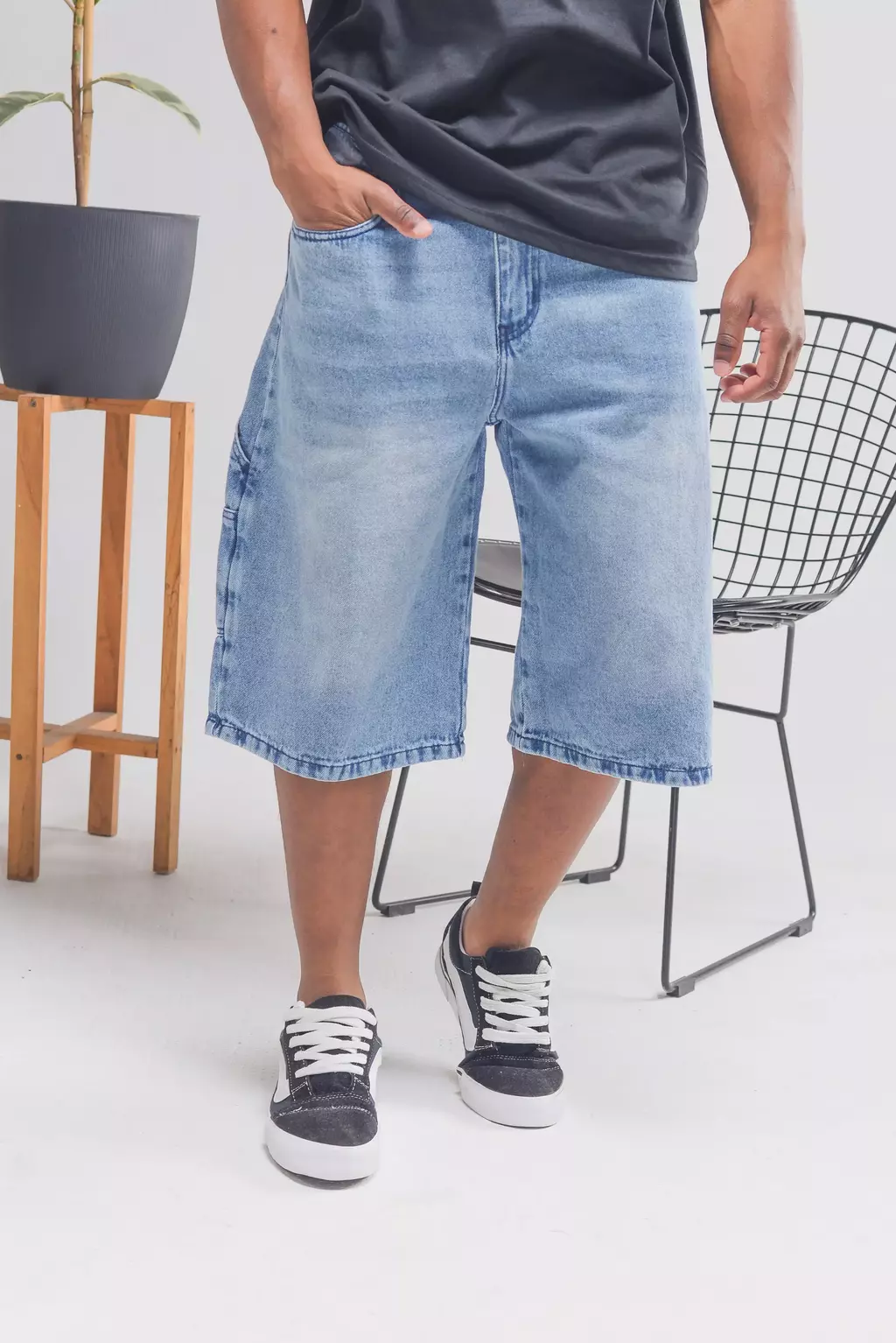 BERMUDA BAGGY SKT