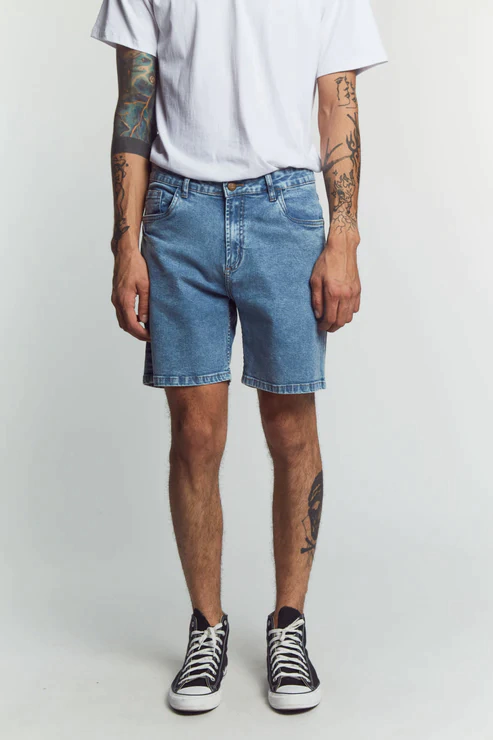 BERMUDA DE JEANS VULK STALE MICHAEL