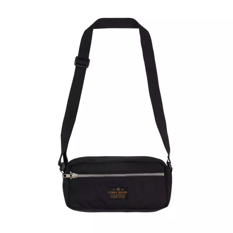Tag Crossbody Negra