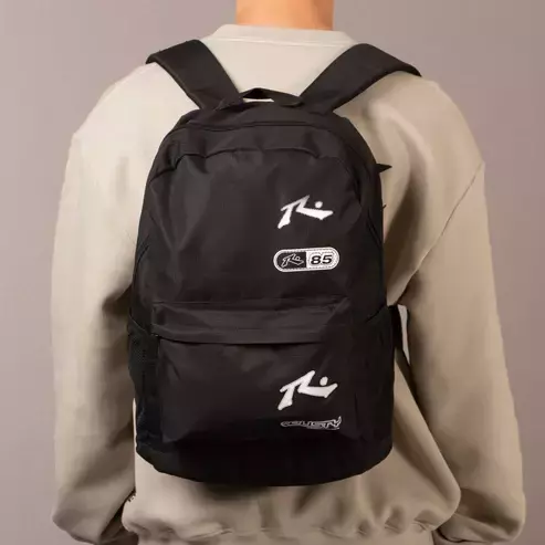 Mochila Rusty Tood Backpack Black
