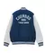 CAMPERA UNIVERSITARIA CUERDOS AMERICAN VARSITI AZUL - comprar online