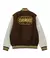CAMPERA UNIVERSITARIA CUERDOS SHIFT VARSITI MARRON - comprar online