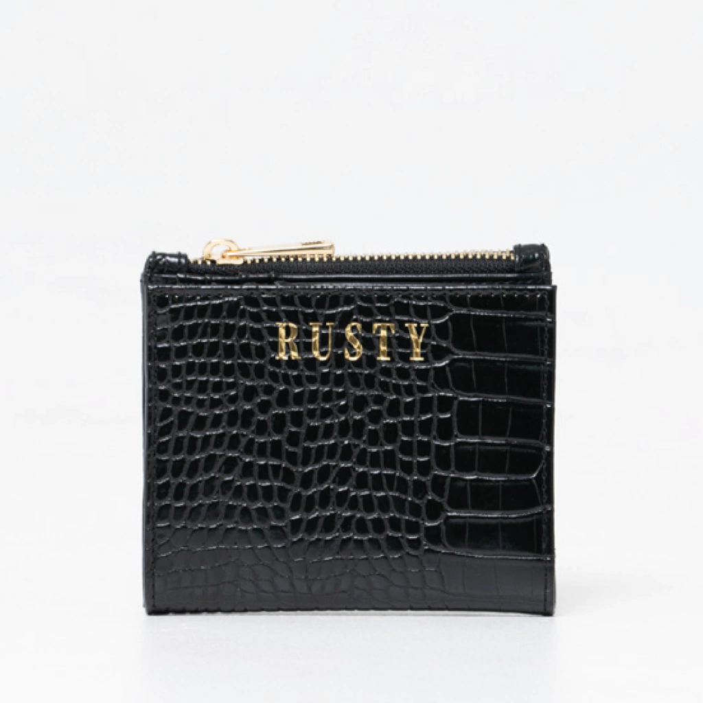 BILLETERA RUSTY VICTORIA BLACK