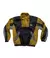 CAMPERA AMARILLA ROMPEVIENTO JACKET CUERDOS