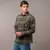 Camisa a cuadros Rusty para hombre. Diseño clásico y cómodo.

