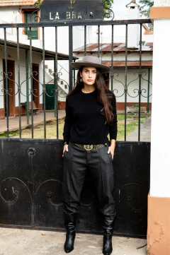 SWEATER LAMSWOOL YORK manga larga en internet