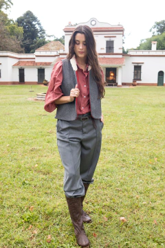 PANTALON SASTRERO SOPHIST - Pura Sangre