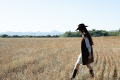 VESTIDO CORTO PRINT ANIMAL STARS BETH