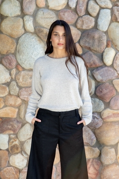BERMUDAS SASTRERA NEGRA DUTTON - tienda online