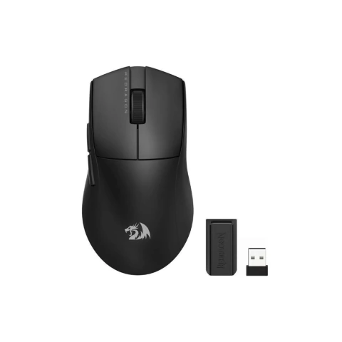 MOUSE REDRAGON KING PRO M916 4K BLACK