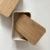 Box de trigo tapa bamboo - comprar online