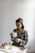Conjunto fibrana poplin Montmartre II - comprar online