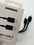 CABLE SAMSUNG TIPO C A C 3A