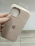 Silicone Case IPhone 13 - Vitho Celulares & Accesorios