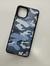 Funda Militar Camuflada Azul