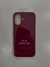 Silicone Case IPhone 16