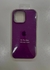 Silicone Case IPhone 16 Pro Max en internet