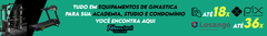 Banner da categoria Equipamentos Para Academia