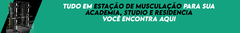 Banner da categoria Estação de Musculação