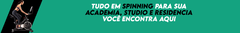 Banner da categoria Spinning