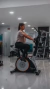 Bicicleta Ergométrica Vertical Comercial B1002 - loja online