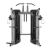 CROSS OVER ANGULAR APLHA - FITNESS LAND